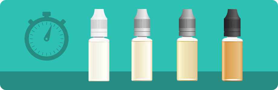 évolution maturation e liquide